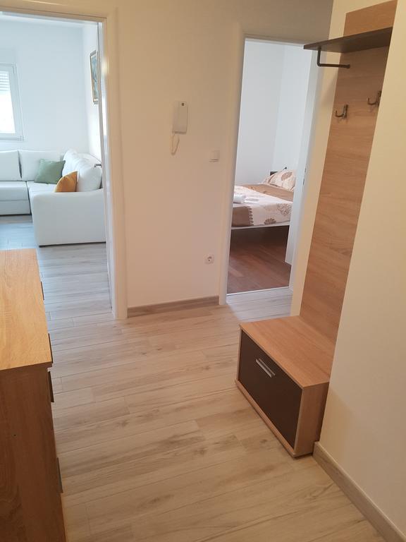 Apartman Lora Ljubuški Exterior foto