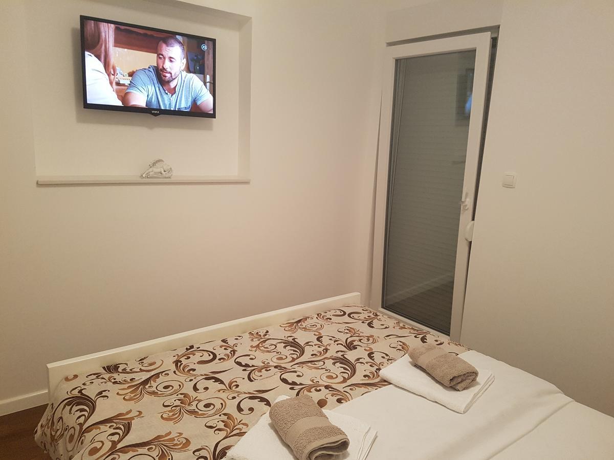 Apartman Lora Ljubuški Exterior foto