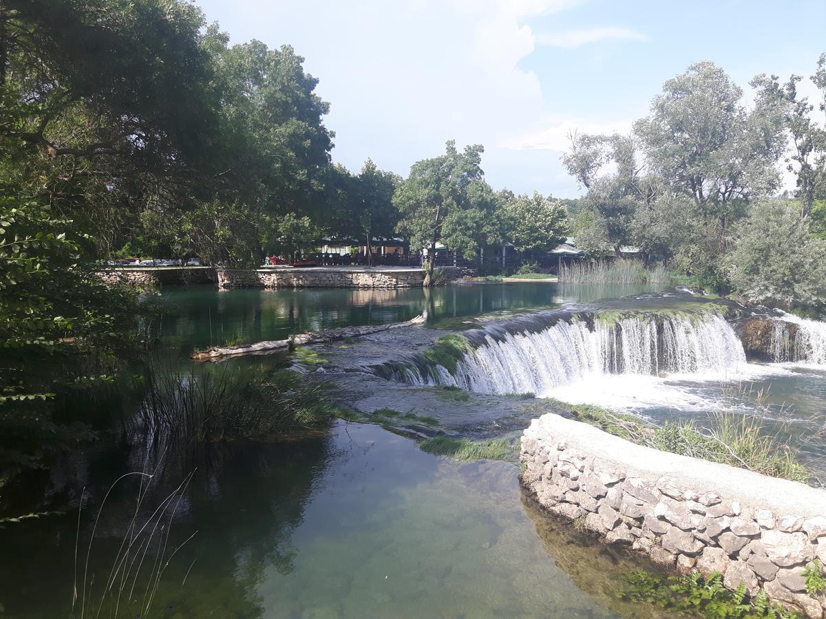 Apartman Lora Ljubuški Exterior foto